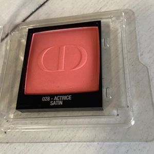 Christian Dior Blush, 028, New